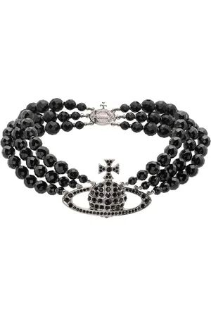 Vivienne Westwood Gargantilla Messaline Orb