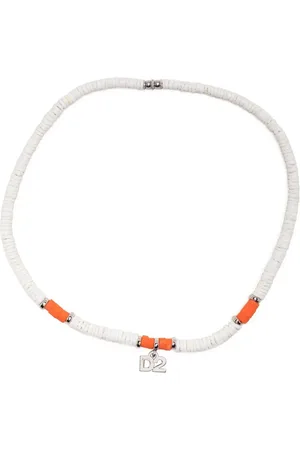 Dsquared2 Collar con cuentas