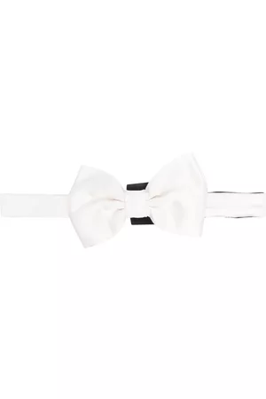 corneliani Silk bow tie
