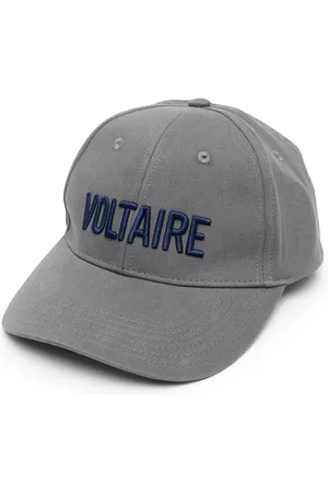 Zadig & Voltaire Hombre Gorras - Logo-print baseball cap