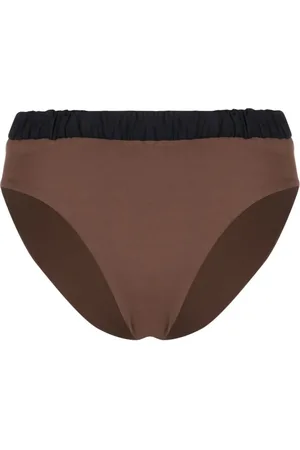Marysia Bikini bottom con tiro alto