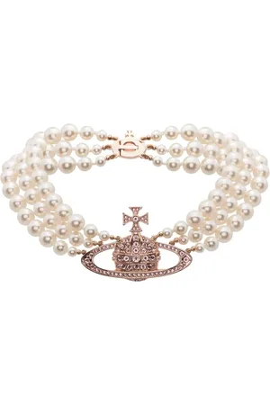 Vivienne Westwood Gargantilla Messaline Orb