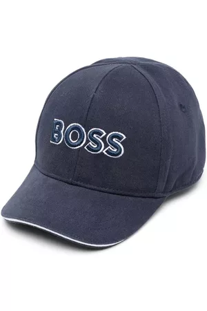 HUGO BOSS Gorras - Gorra con logo bordado