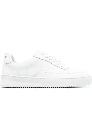 Filling pieces Tenis bajos con agujetas