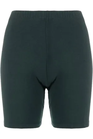 Sporty & Rich Shorts a media pierna