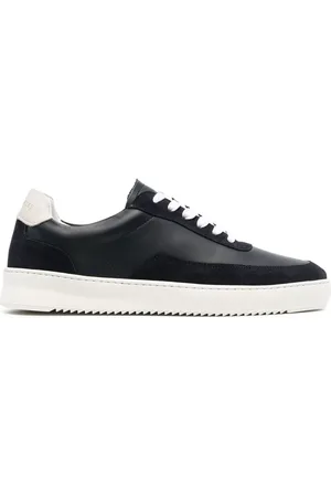 Filling pieces Tenis bajos con agujetas