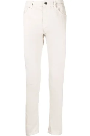 ISAIA Jeans de corte regular