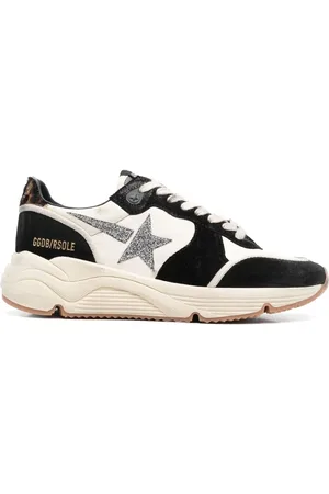 Golden Goose Tenis bajos Running Sole