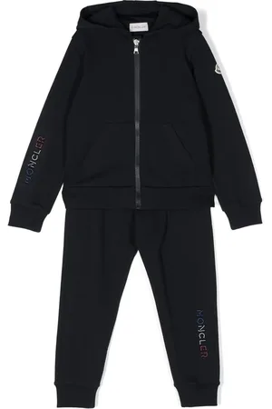 Moncler Traje deportivo con logo estampado