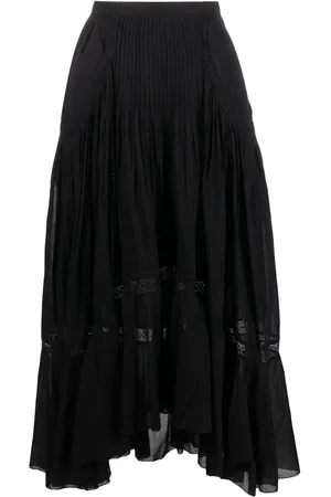 Marant Etoile Falda midi Mugiana