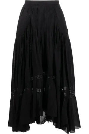Marant Etoile Falda midi Mugiana