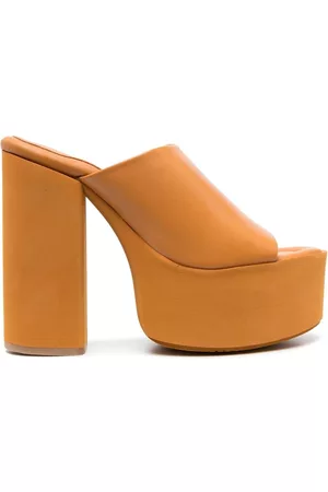 Paloma Barceló Mules con plataforma de 145mm