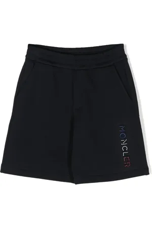 Moncler Shorts con parche del logo