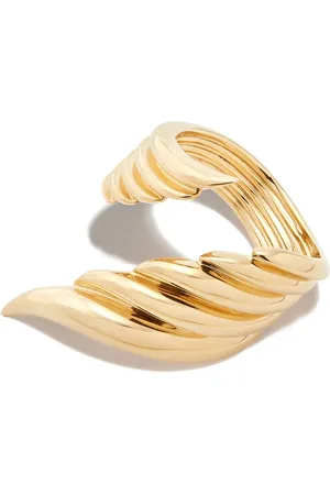Fernando Jorge Anillo Flicker Open en oro amarillo de 18kt