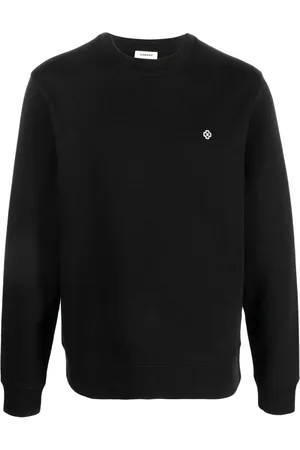 Sandro Sudadera con bordado de cruz