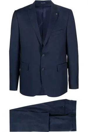 TAGLIATORE Traje de dos piezas slim