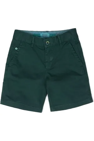 Scotch&Soda Shorts con parche del logo