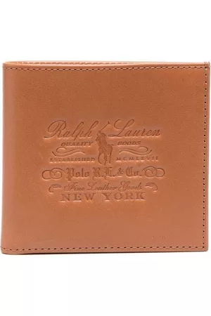 Ralph Lauren Cartera plegable Heritage