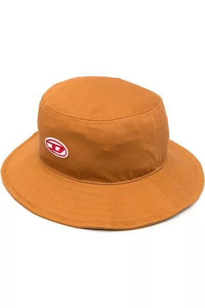 Diesel Sombrero con parche del logo