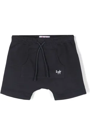 Il gufo Shorts con bolsillo en la parte delantera