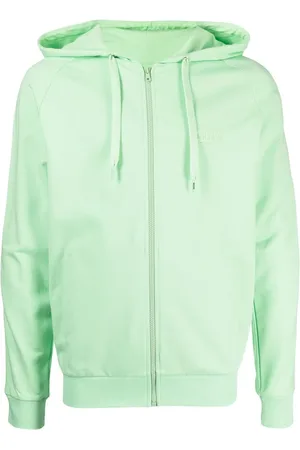 Moschino Hoodie con cierre
