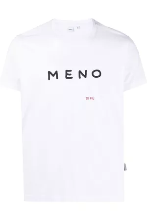 Aspesi Playera con logo estampado