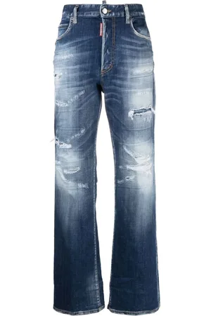 Dsquared2 Jeans con efecto envejecido