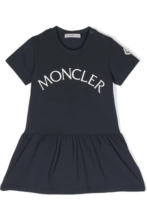 Moncler Vestido manga corta