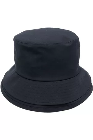 SACAI Double-brim bucket hat