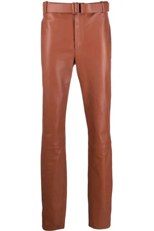 OFF-WHITE Pantalones Lea