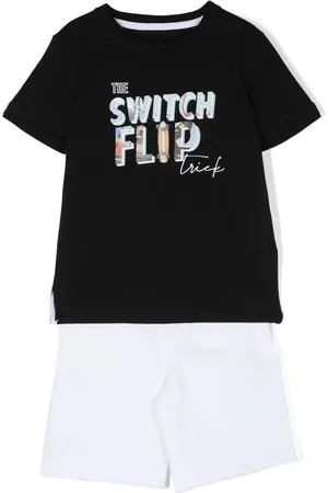 Lapin House Set de shorts Switch Flip