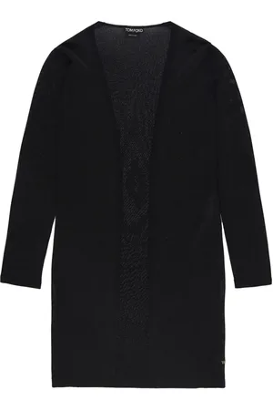 Tom Ford Cárdigan tejido largo