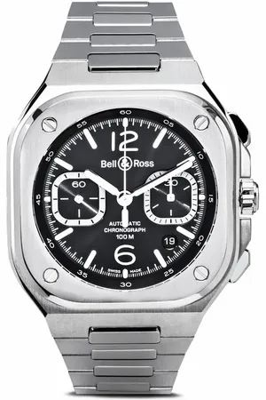 Bell & Ross Reloj BR-05 Chrono de 42mm
