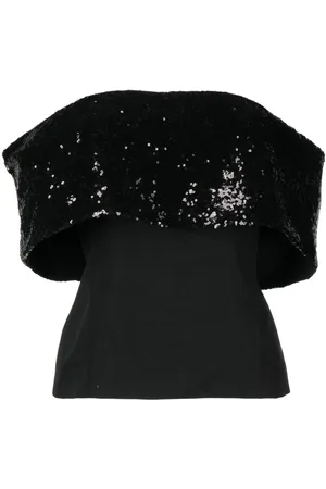 Staud Top bandeau Giselle