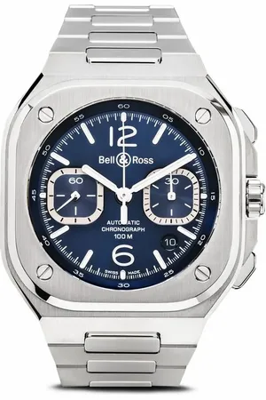 Bell & Ross Reloj BR-05 Chrono de 42mm