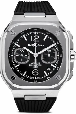 Bell & Ross Reloj BR-05 Chrono de 42mm