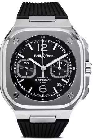 Bell & Ross Reloj BR-05 Chrono de 42mm