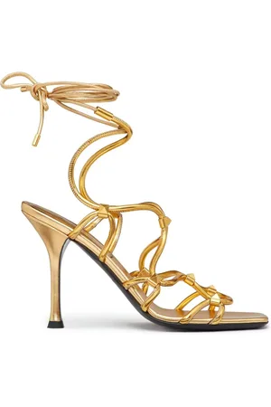VALENTINO GARAVANI Sandalias Rockstud Net