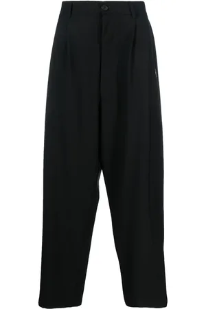 MARCELO BURLON Pantalones Feather Over