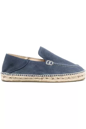 MANEBI Alpargatas de gamuza Hamptons Traveler