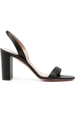 Aquazzura Sandalias con tacón de 95mm