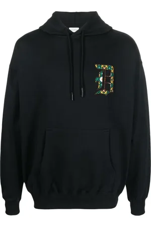 Drôle de Monsieur Hoodie con parche del logo