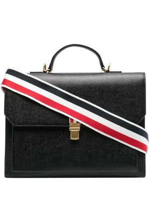 Thom Browne Mochila estilo maletín Mr. Thom