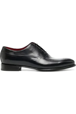Neil Barrett Zapatos derby con perforaciones