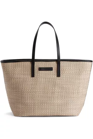 Giuseppe Zanotti Tote de rafia