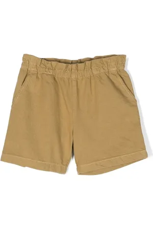BONPOINT Shorts rectos con bolsillos