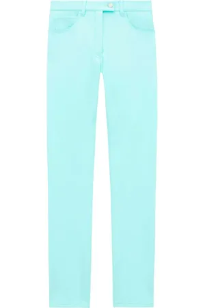 Courrèges Pantalones rectos
