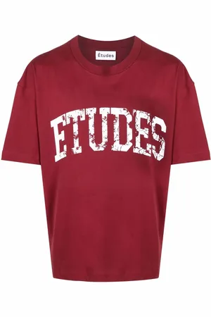 Etudes Playera con logo estampado