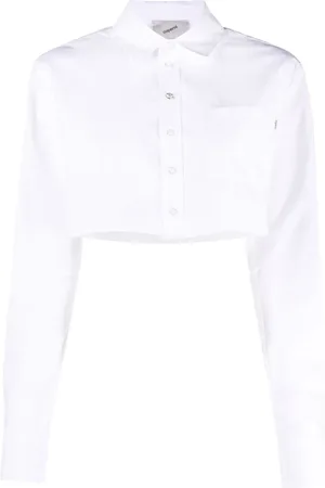 COPERNI Camisa corta con botones