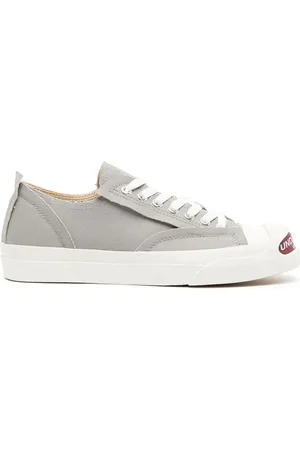 UNDERCOVER Tenis bajos con logo estampado